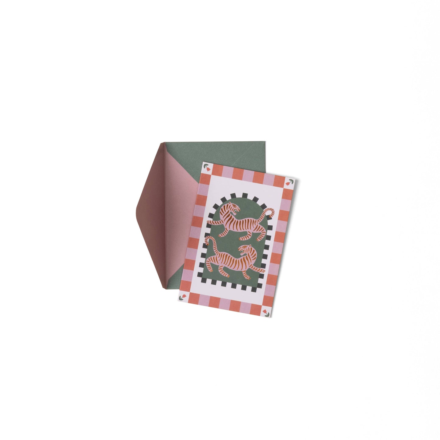 Assorted Notecards Set | 16-Count Boxed Stationery
