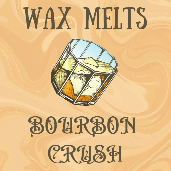 Bourbon Crush Wax Melts