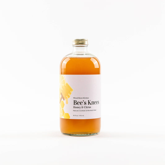 Bee's Knees Cocktail & Mocktail Mixer (16 fl oz)