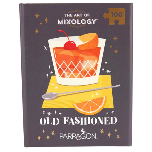 The Art of Mixology™ Old Fashioned 100 Piece Puzzle