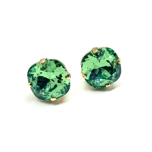 Sage Dazzling Studs