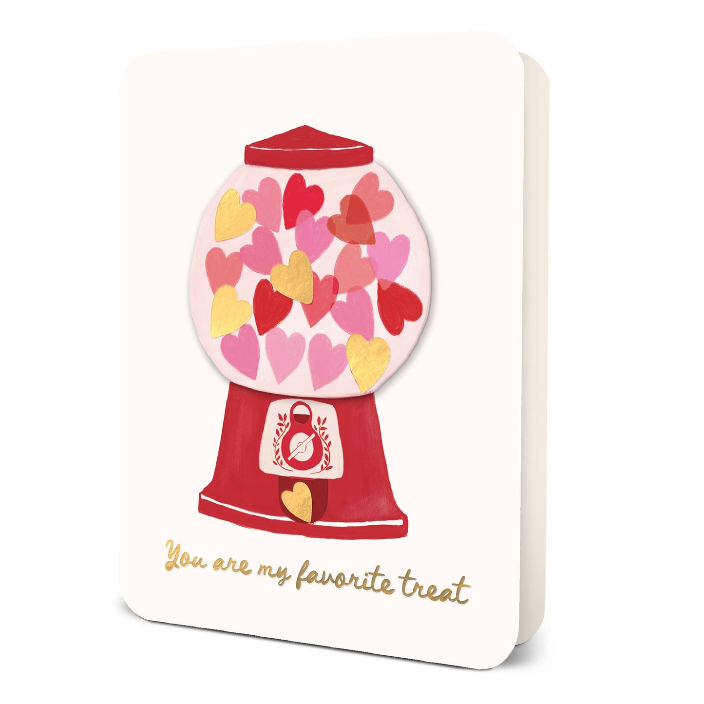 Favorite Treat Greeting Card