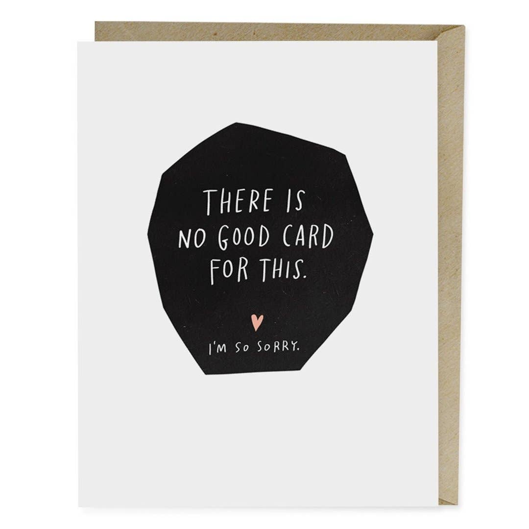No Good Card For This Greeting Card