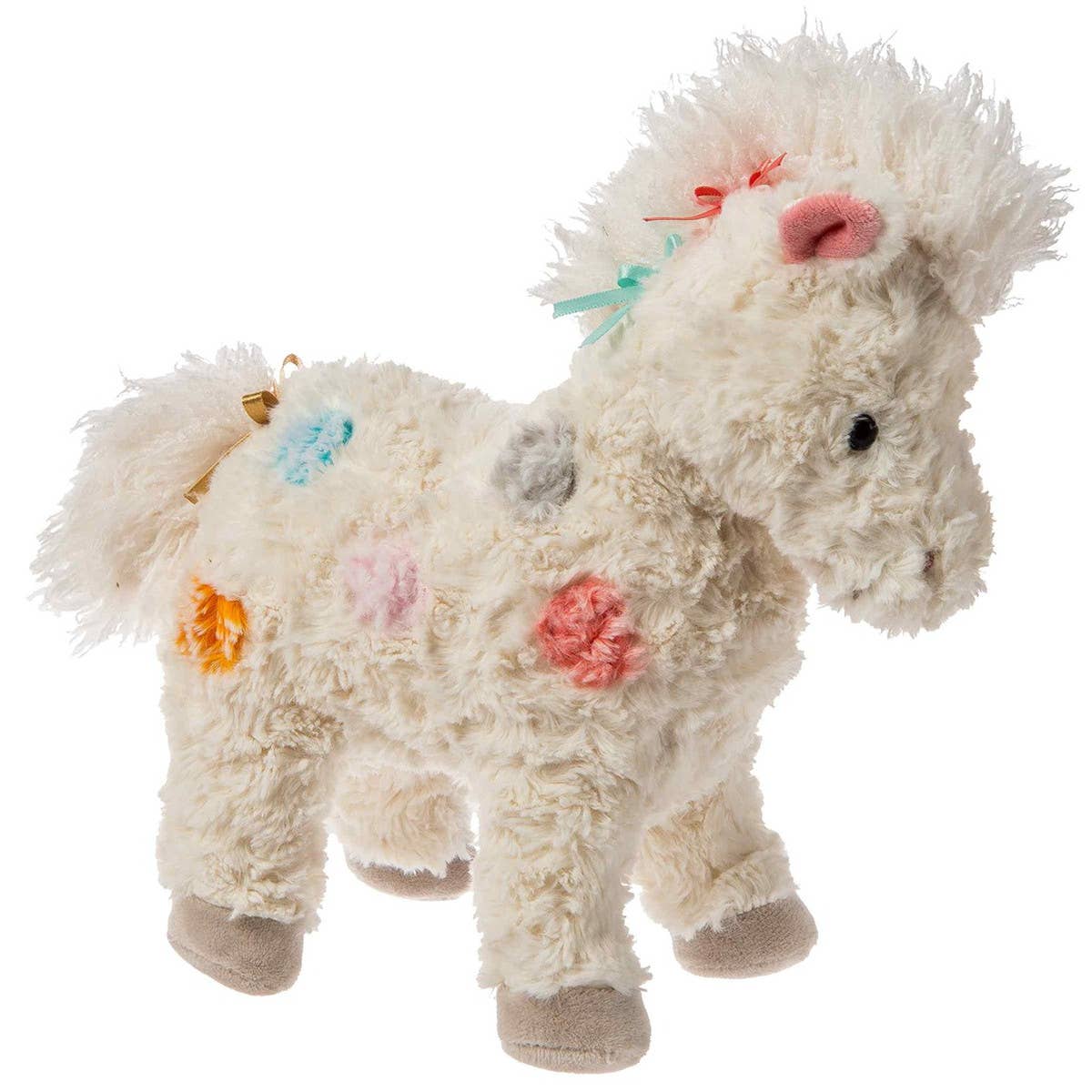 Fab Fuzz Spotted Plush Toy