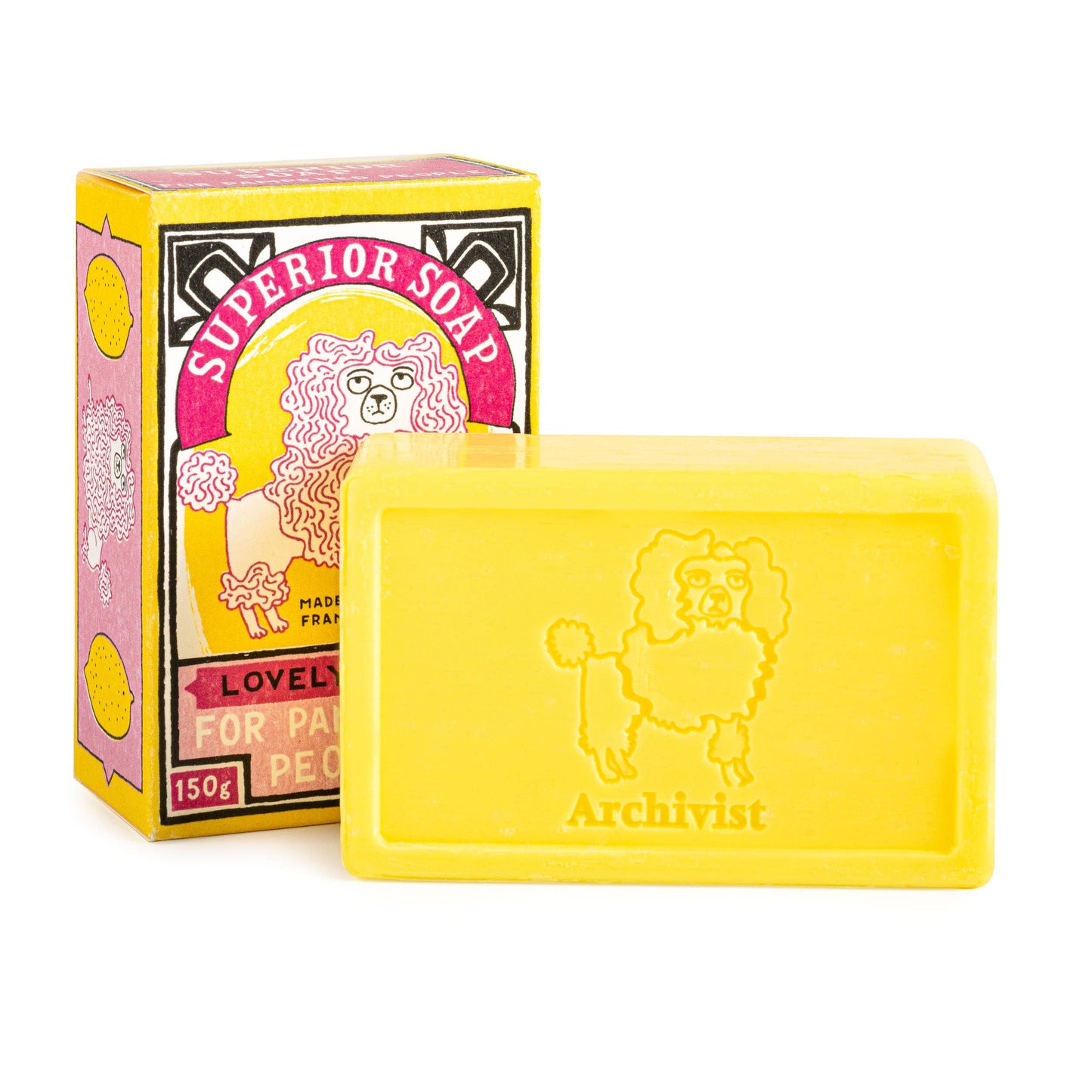 Lemon | Hand Soap Bar