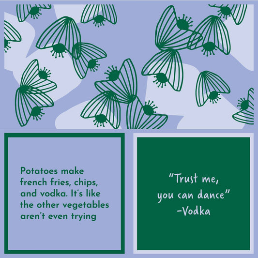Trust Me Cocktail Napkins