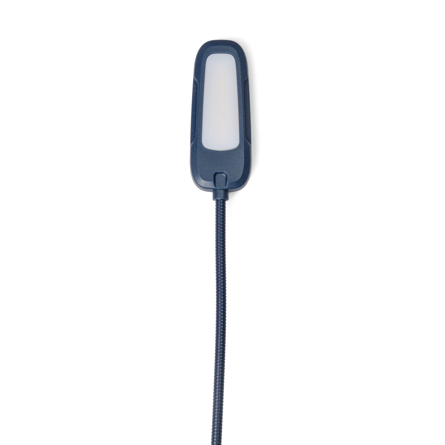 Navy Rechargeable Book Light | Adjustable LED Reading Light