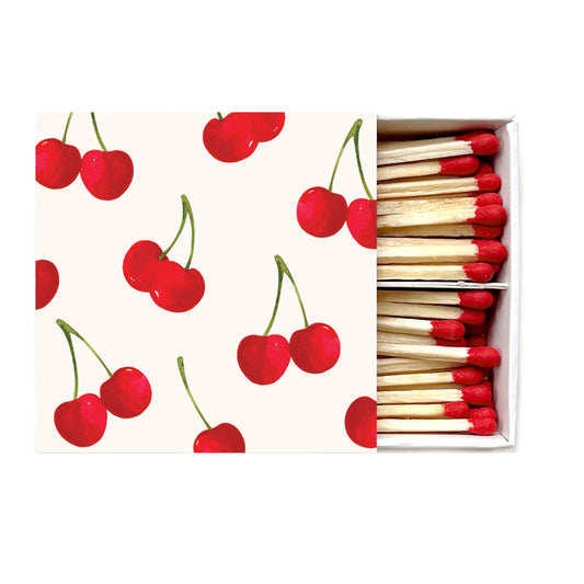 Cherries Matchbox