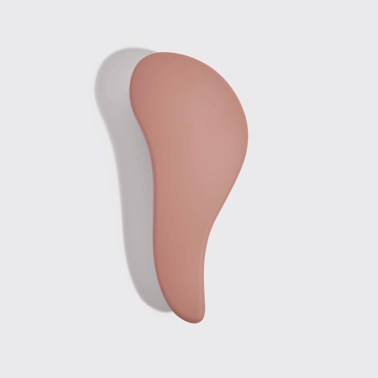 Mini Detangling Hair Brush | Flexible Anti-Frizz Travel Brush