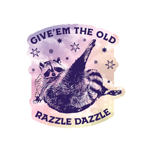 Funny Animal Humor Sticker