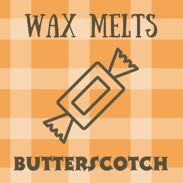 Butterscotch Wax Melts
