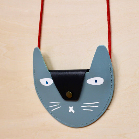 Blue Cat Coin Pursek