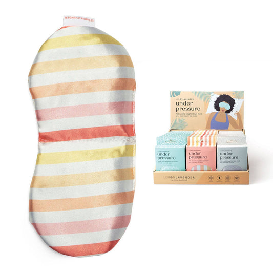 Silk Weighted Eye Mask