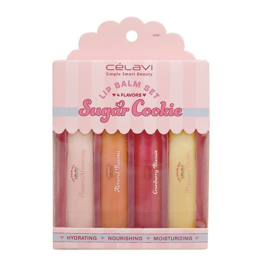 Sugar Cookie Lip Balm Set