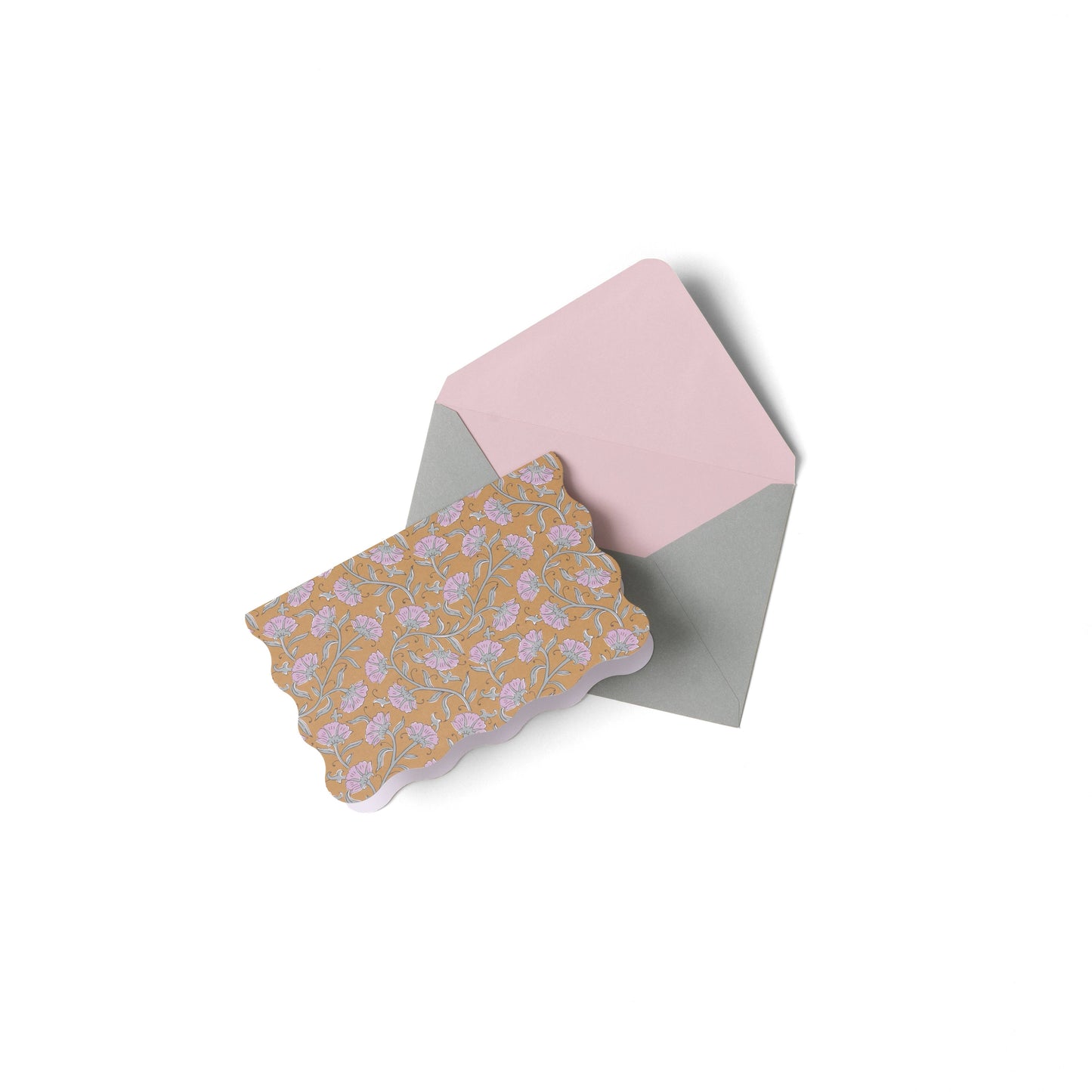 Vintage Floral Notecards | 16-Count Boxed Stationery