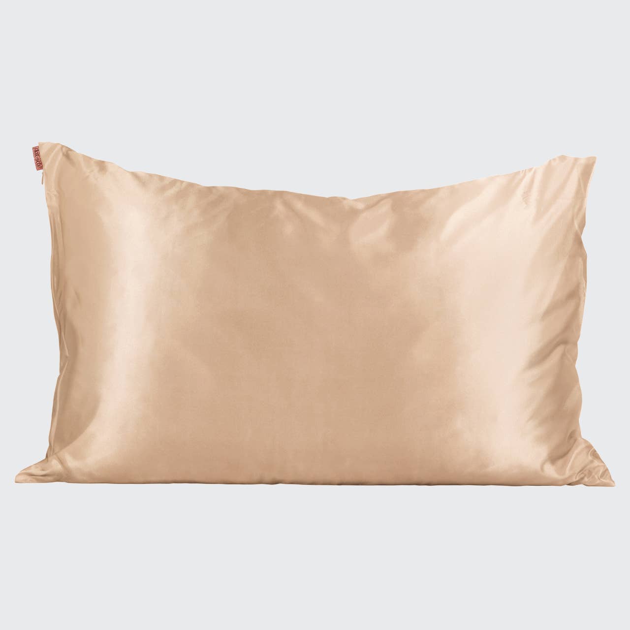 Satin Pillowcase with Zipper | Queen/Standard 600 Thread Count