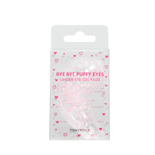 Bye Bye Puffy Eyes Gel Pads