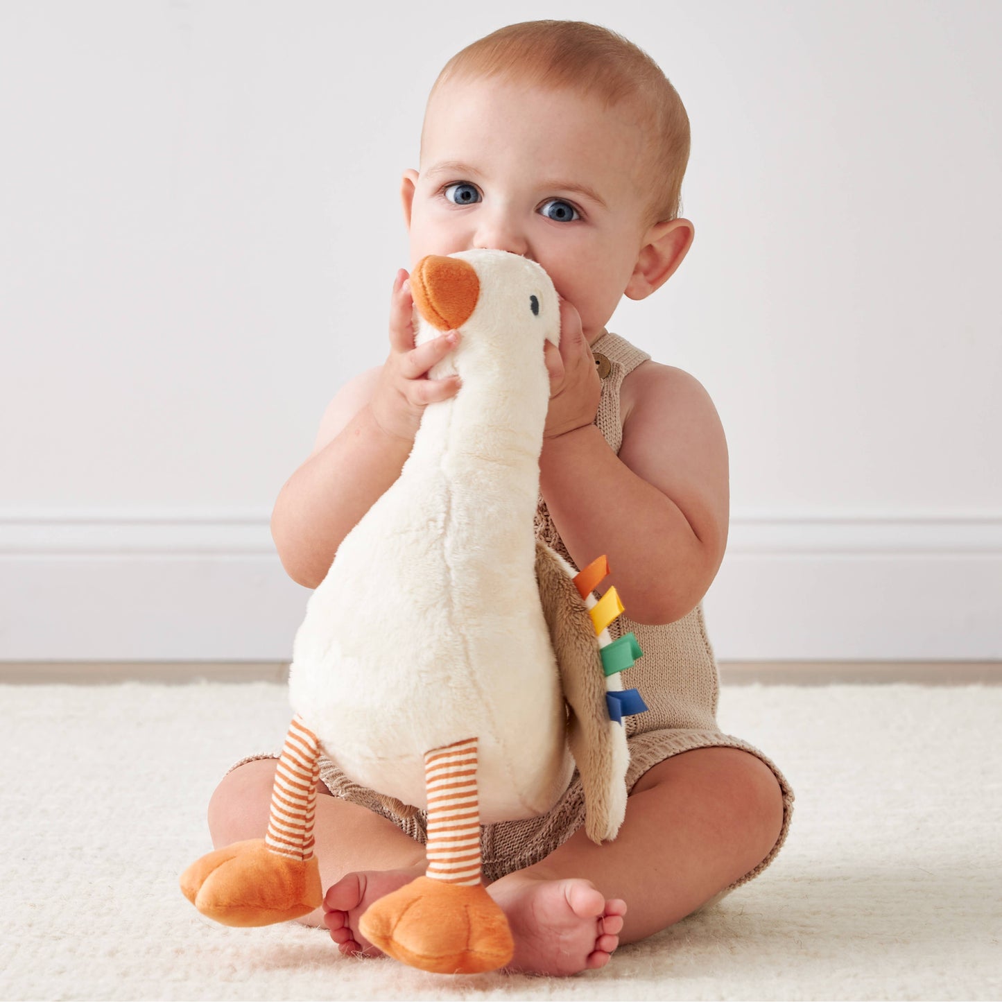 *NEW* Sweetie Snuggles™ Plush: Croissant