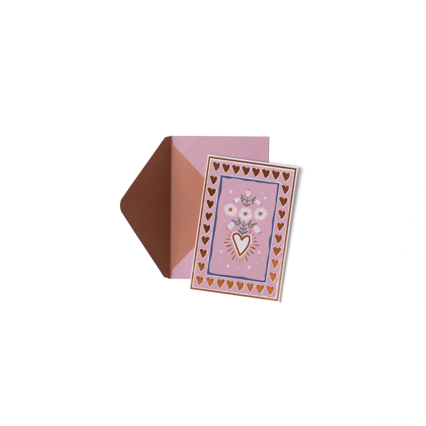 Assorted Notecards Set | 16-Count Boxed Stationery