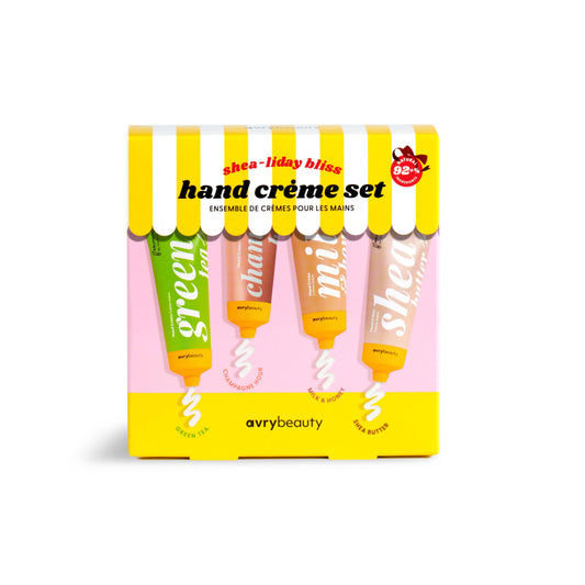 Shea-liday Bliss Hand Crème Set