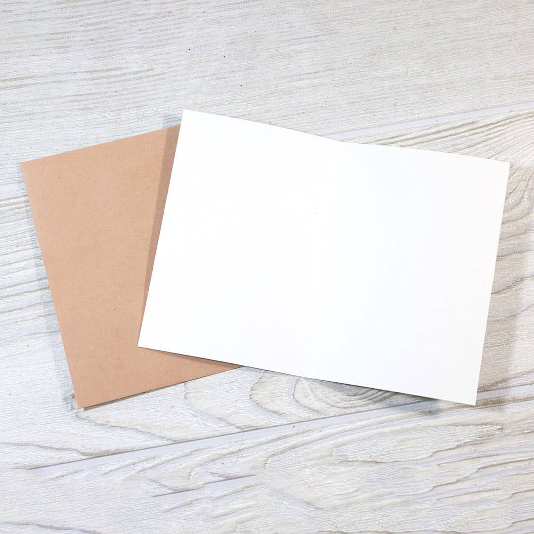 Merci! Thank You Card