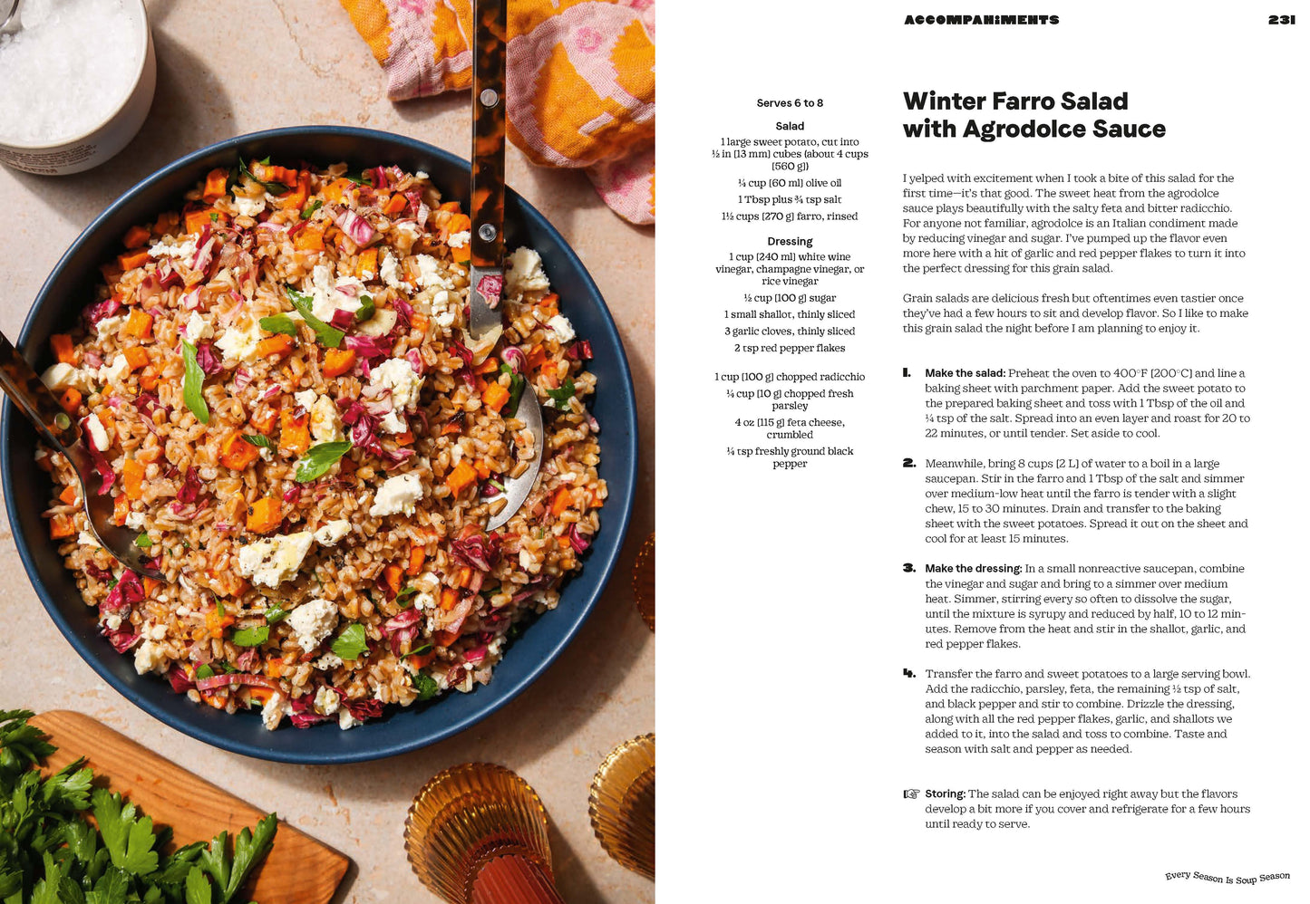 Every Season Is Soup Season Cookbook | 85+ Soup Recipes & Ideas
