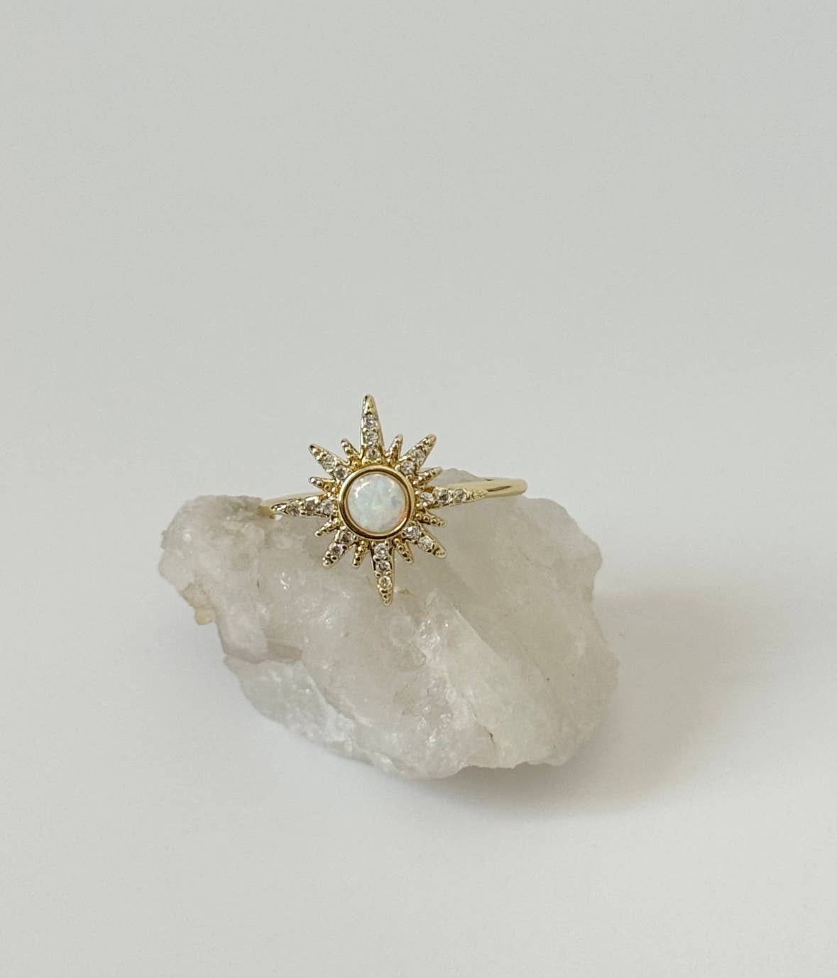 Solstice Ring