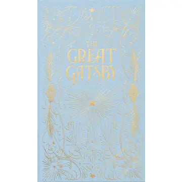 The Great Gatsby Hardcover Book