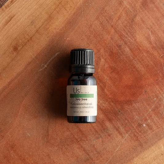 Tea Tree Pure Essential Oil