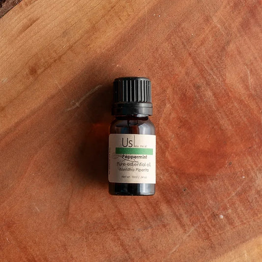 Peppermint Pure Essential Oil