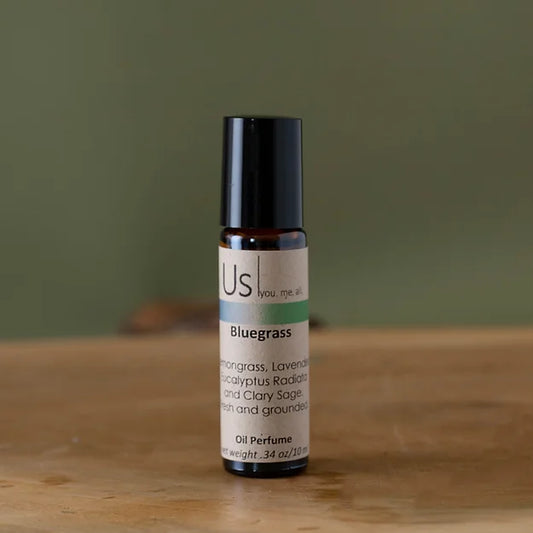 Crisp Juniper Perfume Oil