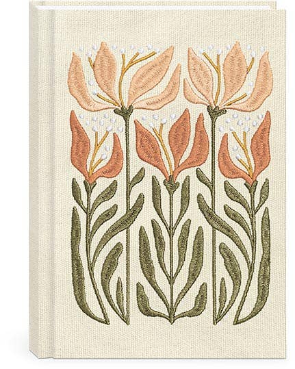Lily Fabric Journal