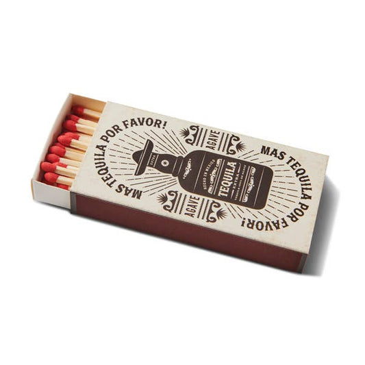 Tequila Box Matches