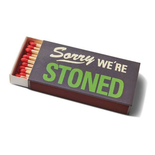 Stoned Matchbox