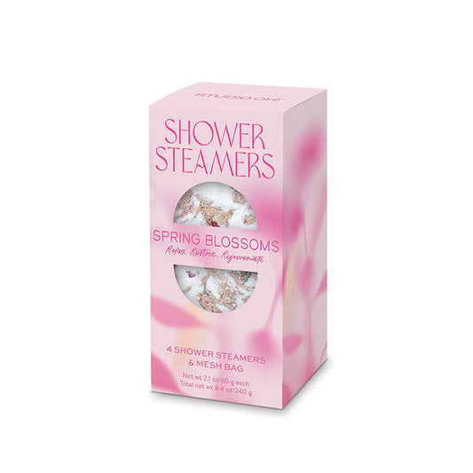 Spring Blossoms Shower Steamer
