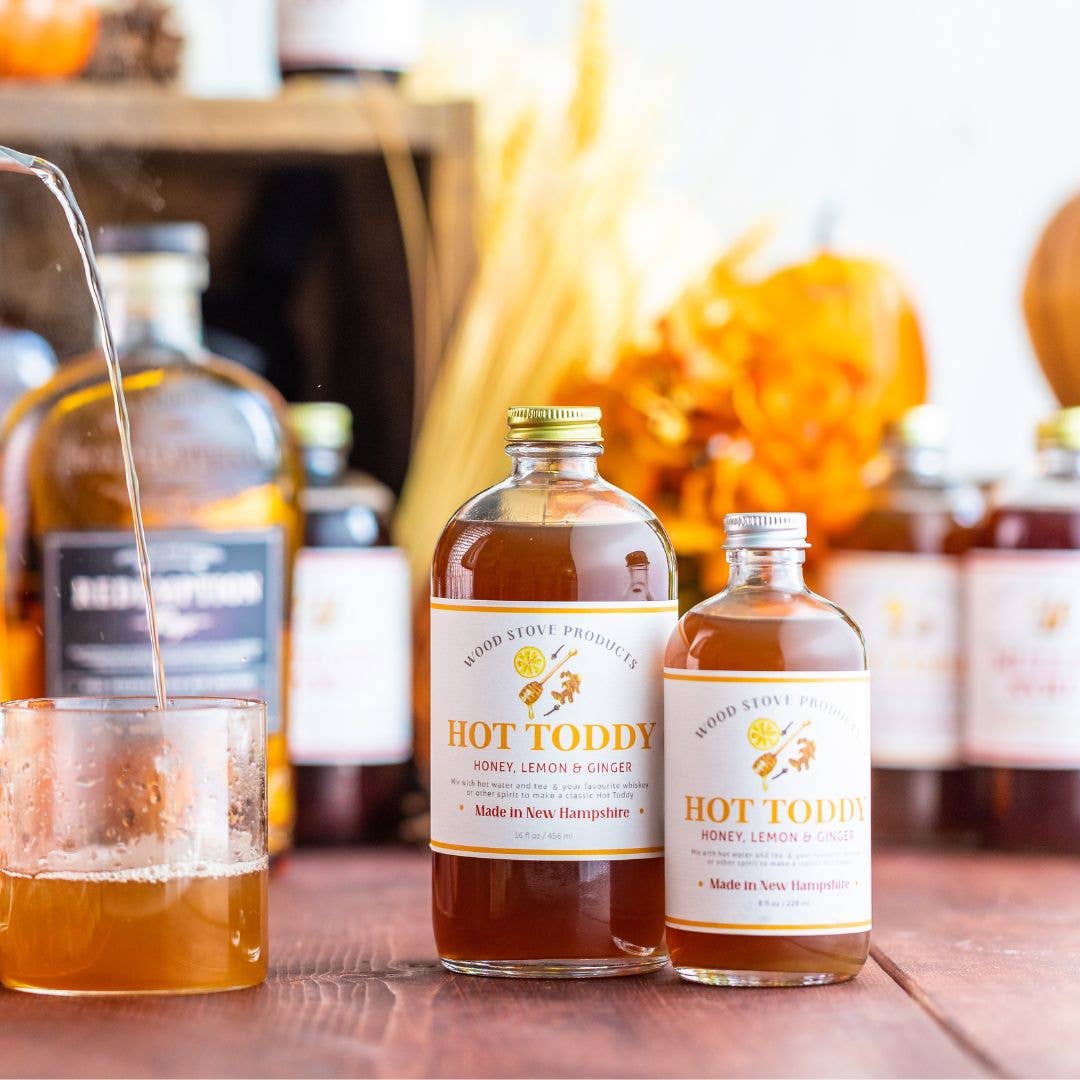Hot Toddy Cocktail & Mocktail Mixer (16 fl oz)