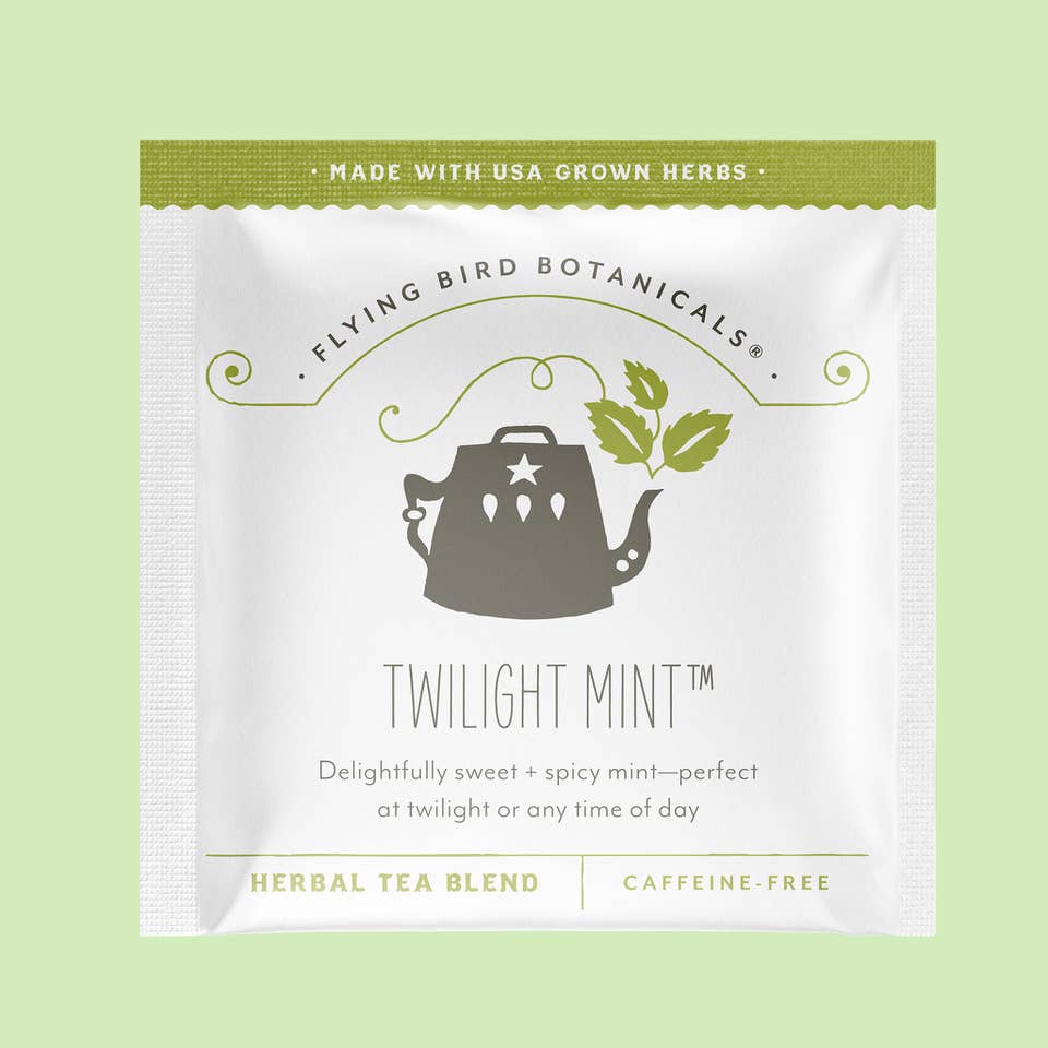 12 Days of Tea Sampler