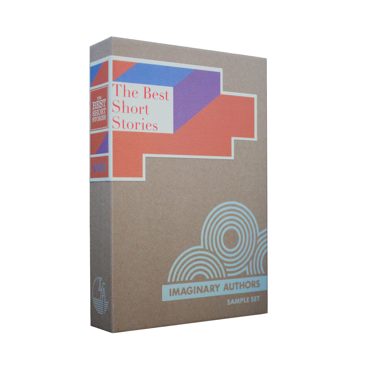 Best Short Stories Perfume Set
