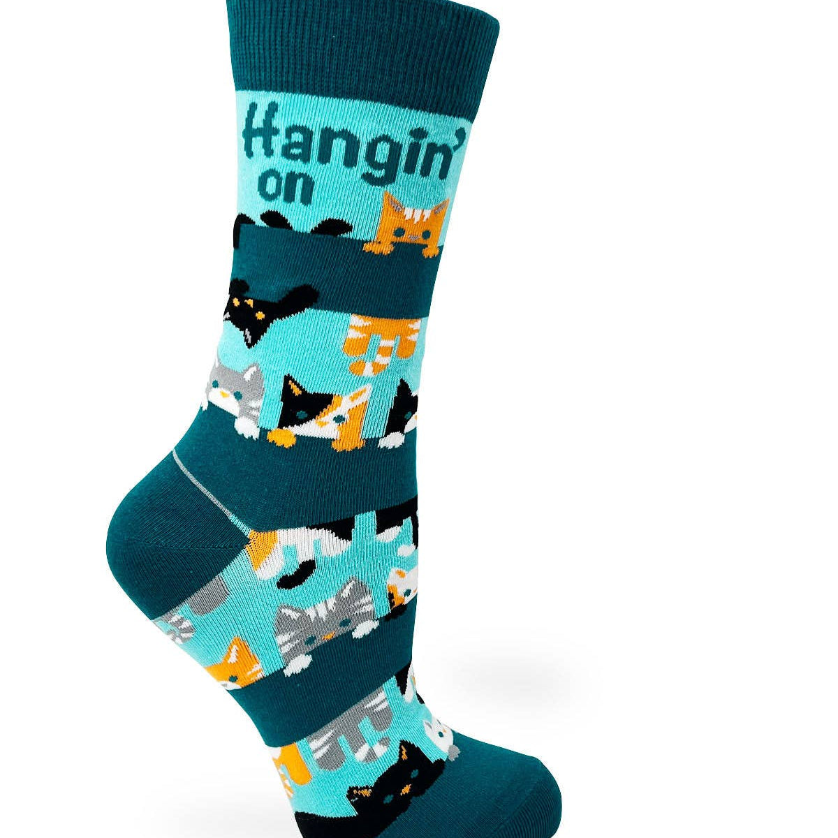 Hangin' On Socks