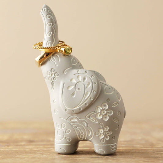 Elephant Ring Holder