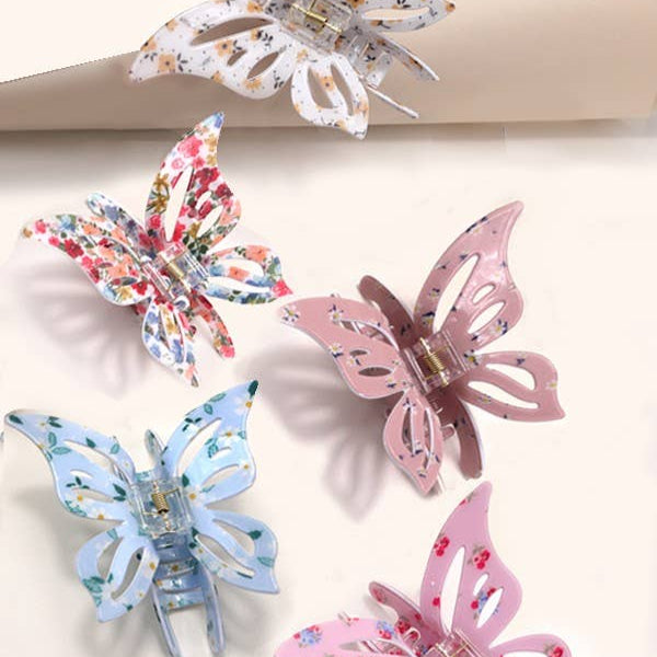 Jumbo Butterfly Clip