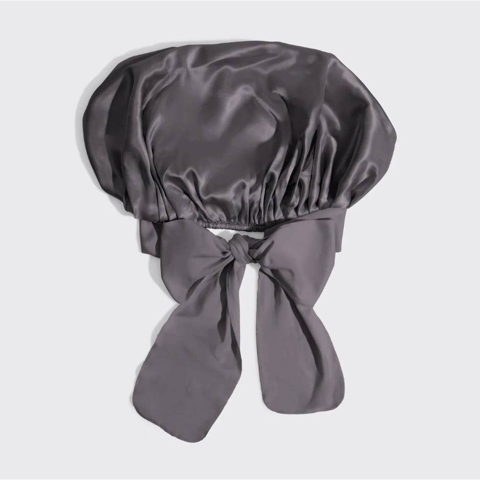 Double-Layer Satin Sleep Bonnet | Adjustable Hair Bonnet for Frizz Control
