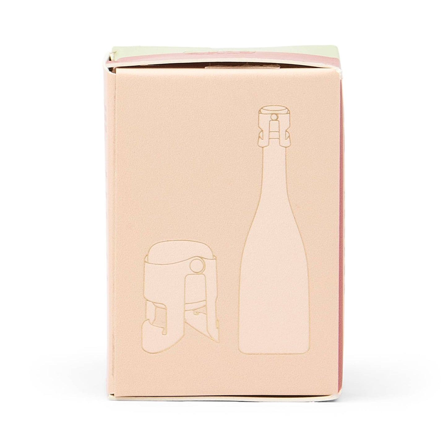 Timmy Gold Champagne Stopper | Reusable Champagne Bottle Sealer