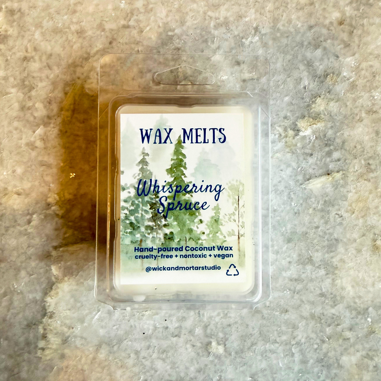 Whispering Spruce Candles