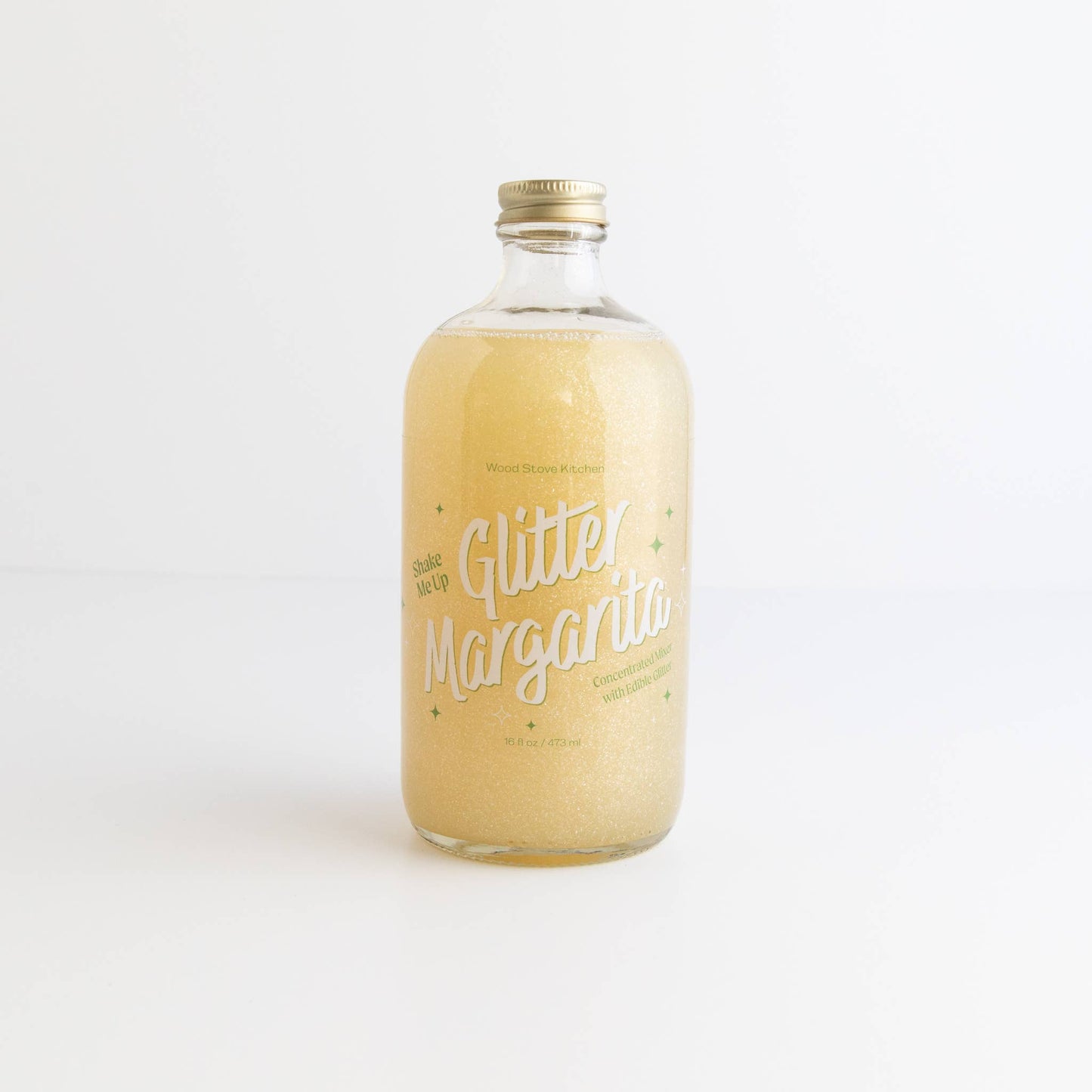 Glitter Margarita Cocktail & Mocktail Mixer (16 fl oz)