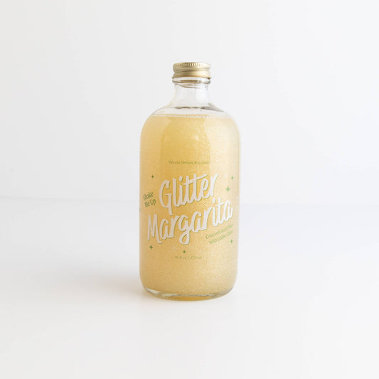 Glitter Margarita Cocktail & Mocktail Mixer (16 fl oz)