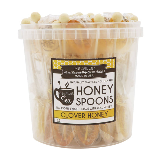 Lollipop Clover Spoons