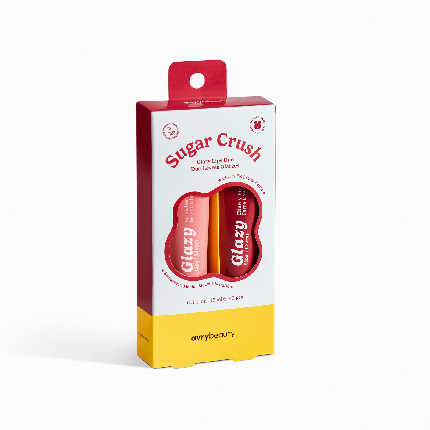 Sugar Crush Glazy Lips Duo