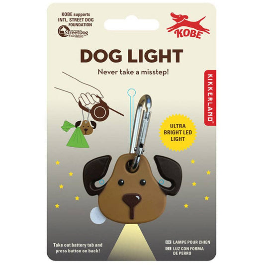 Dog Walking Light