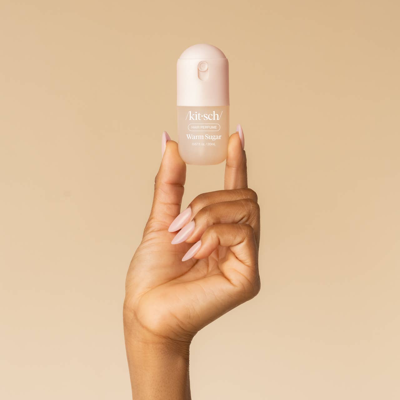 Warm Sugar Hair Perfume | 0.67 fl oz Odor-Eliminating Hair & Body Mist